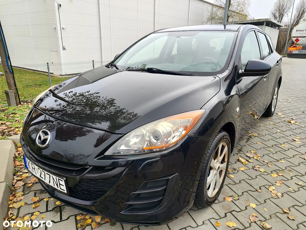 Mazda 3 1.6 Comfort - 1