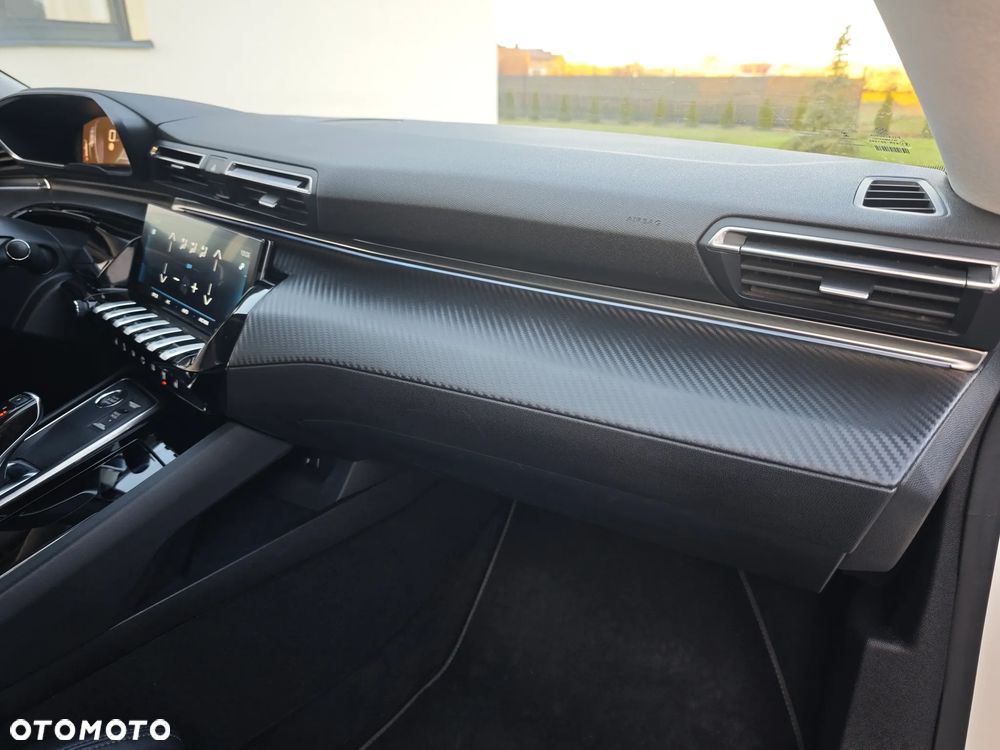 Peugeot 508 1.6 PureTech Allure Pack S&S EAT8 - 17