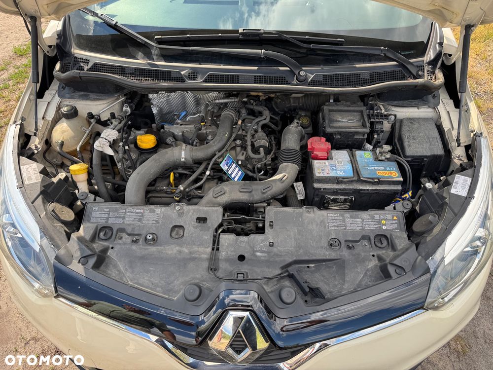 Renault Captur 1.2 Energy TCe Zen Plus EDC - 7