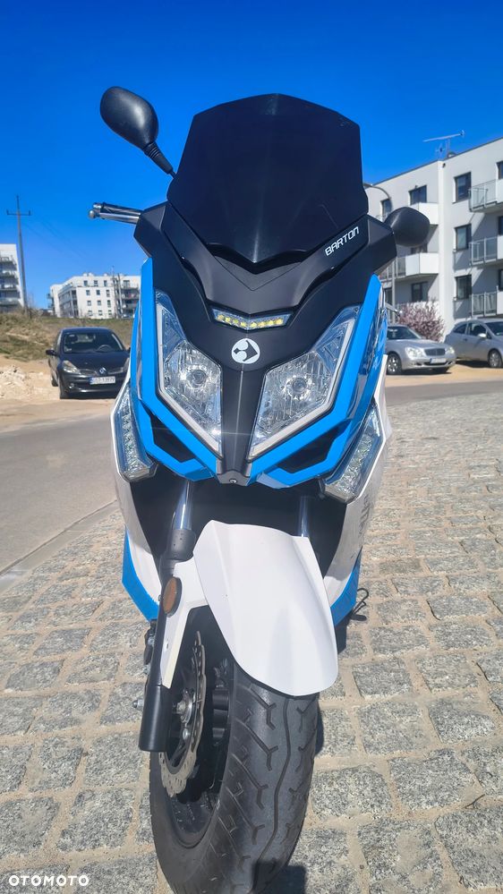 Barton B-Max 125 - 1
