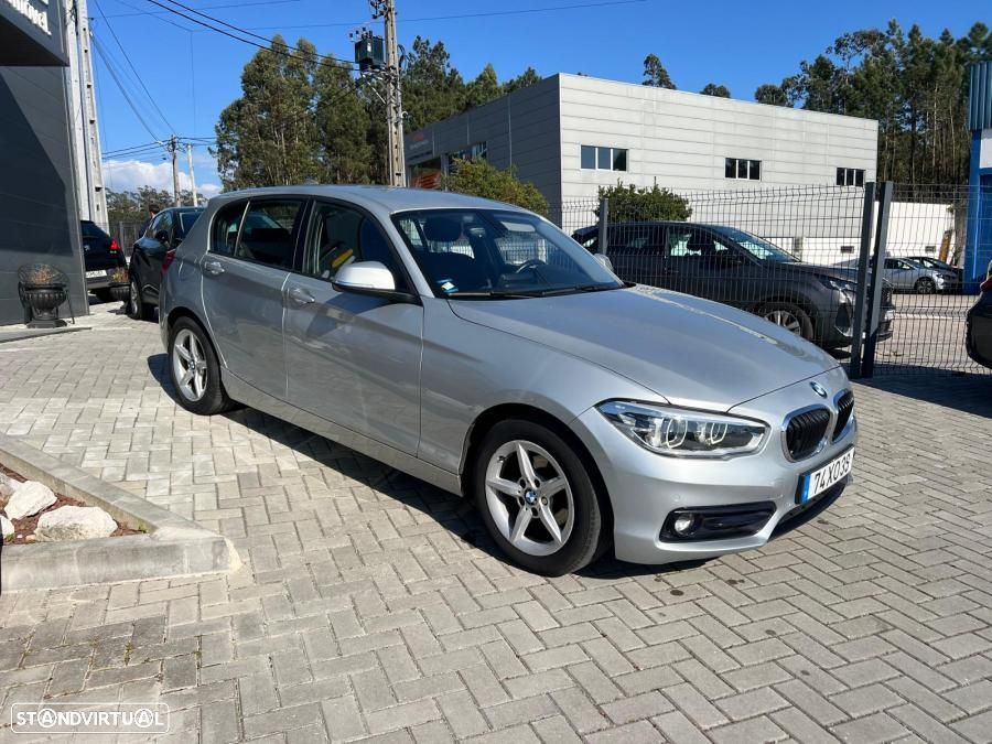 BMW 116 - 4