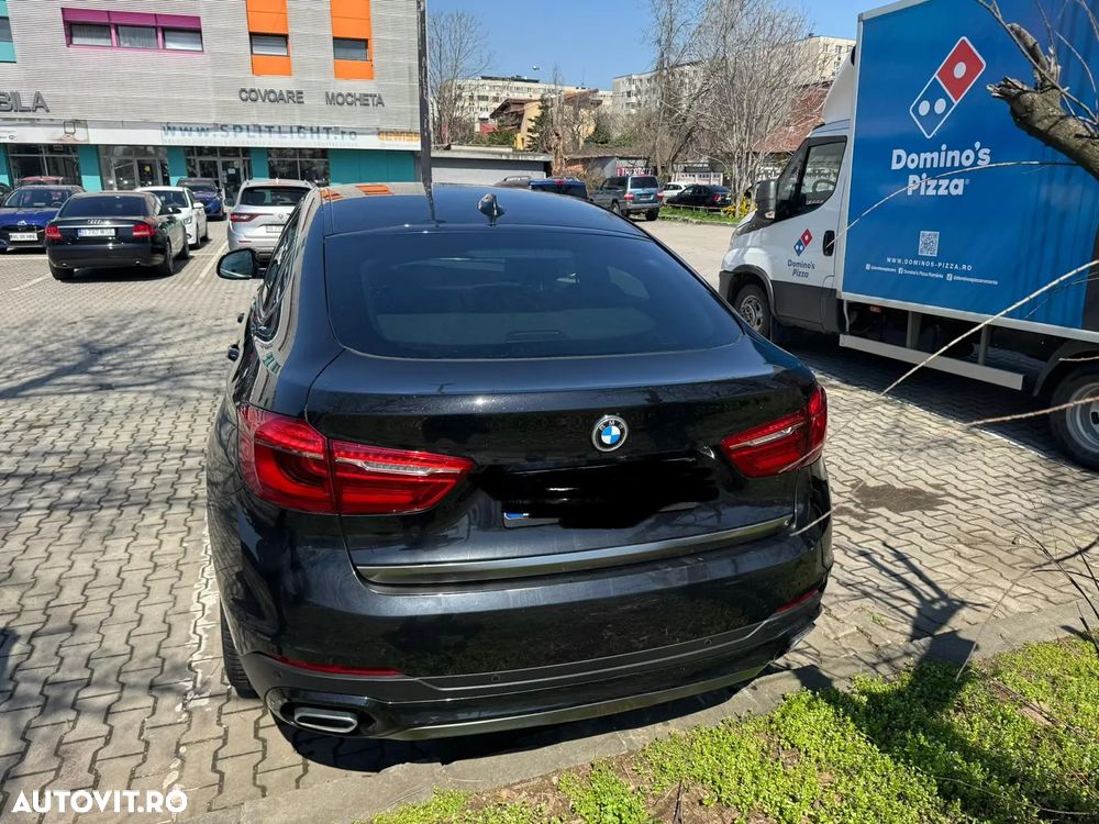 BMW X6 - 7