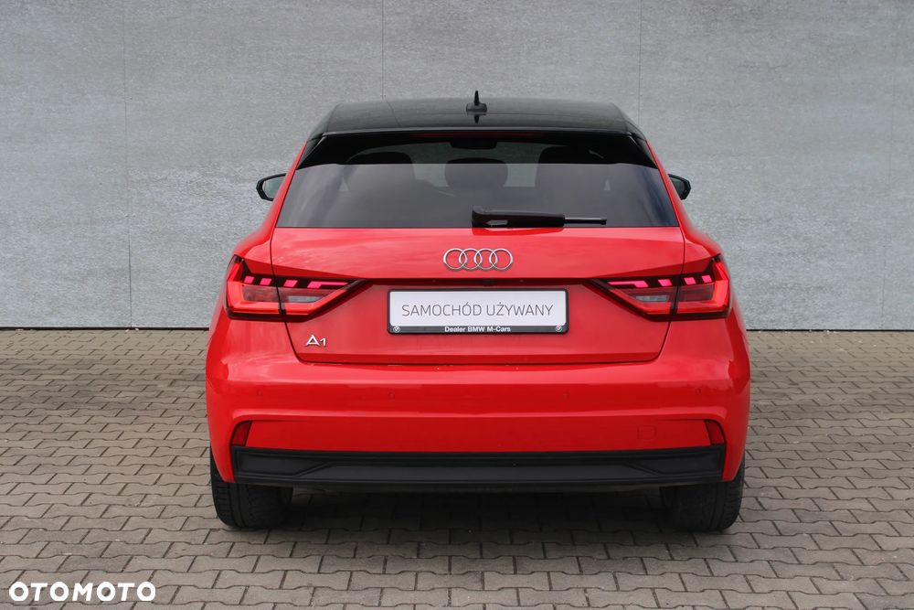 Audi A1 Sportback 30 TFSI S tronic - 6