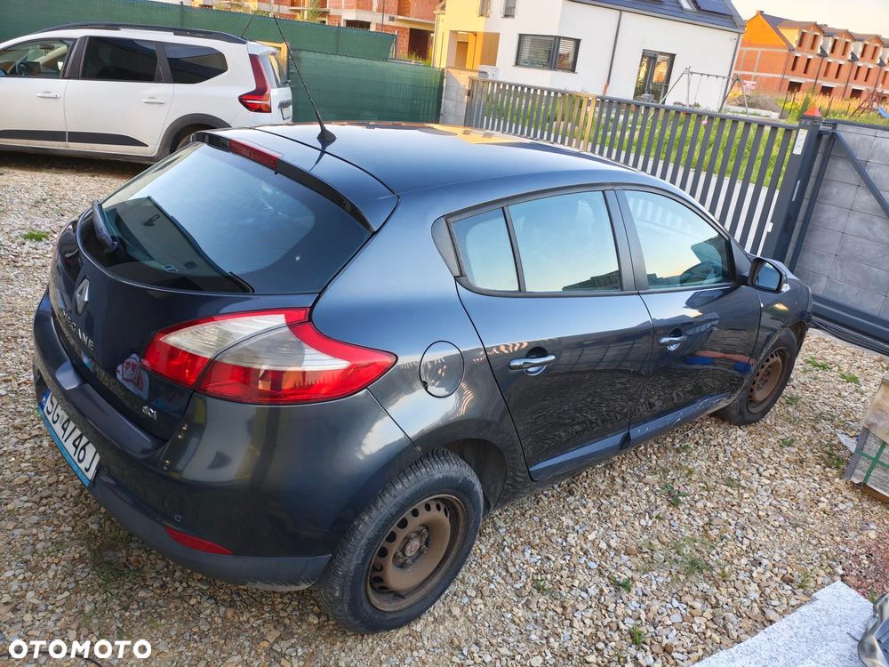 Renault Megane 1.5 dCi Generation - 4