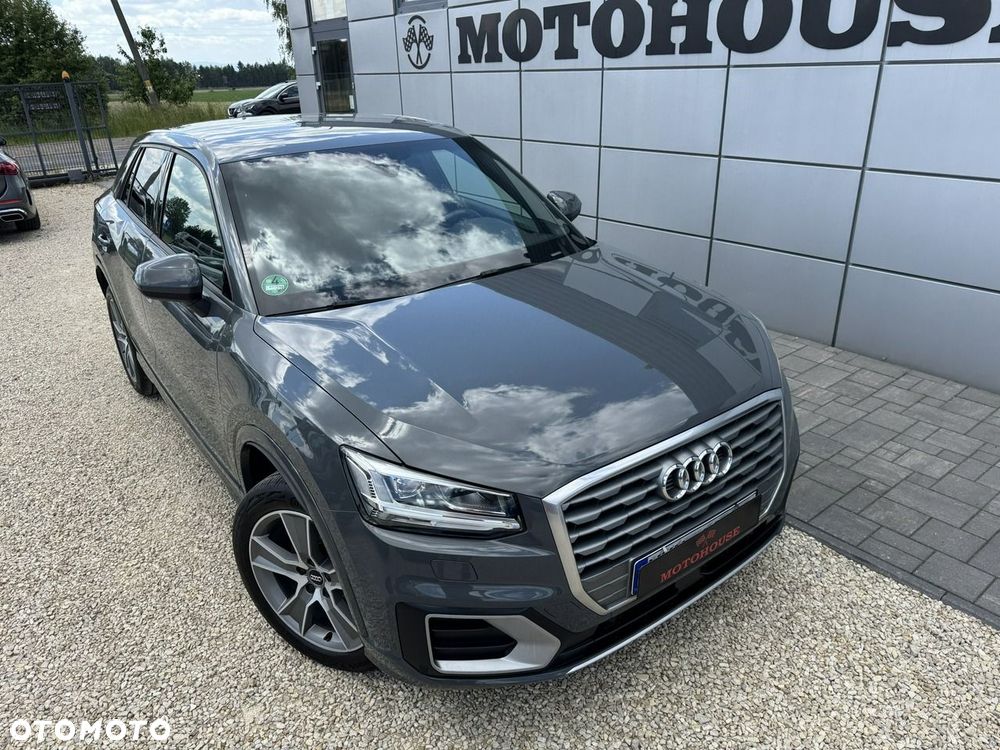 Audi Q2 1.4 TFSI CoD Sport S tronic - 2