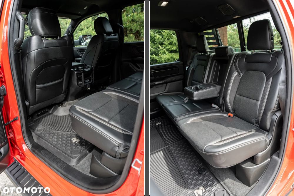 RAM 1500 5.7 eTorque Crew Cab Shortbed Rebel - 38