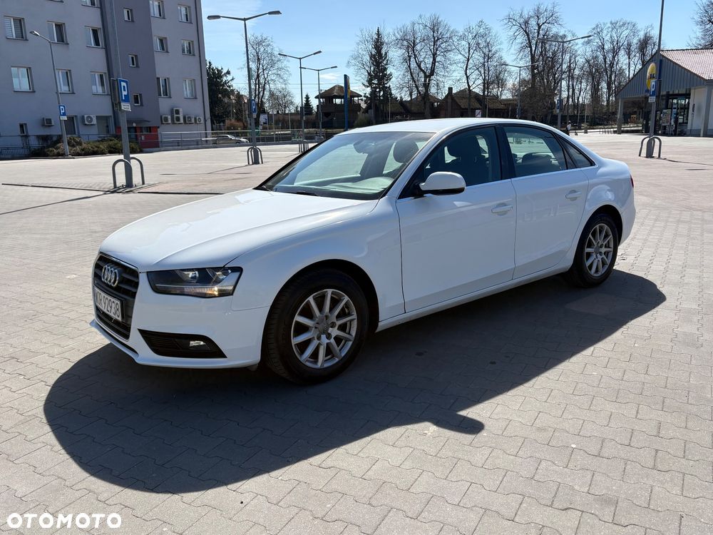 Audi A4 Limousine 1.8 TFSI Attraction - 12