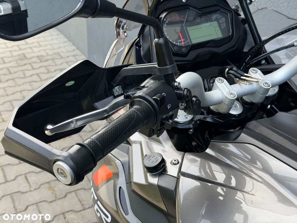 Benelli TRK 502 - 22