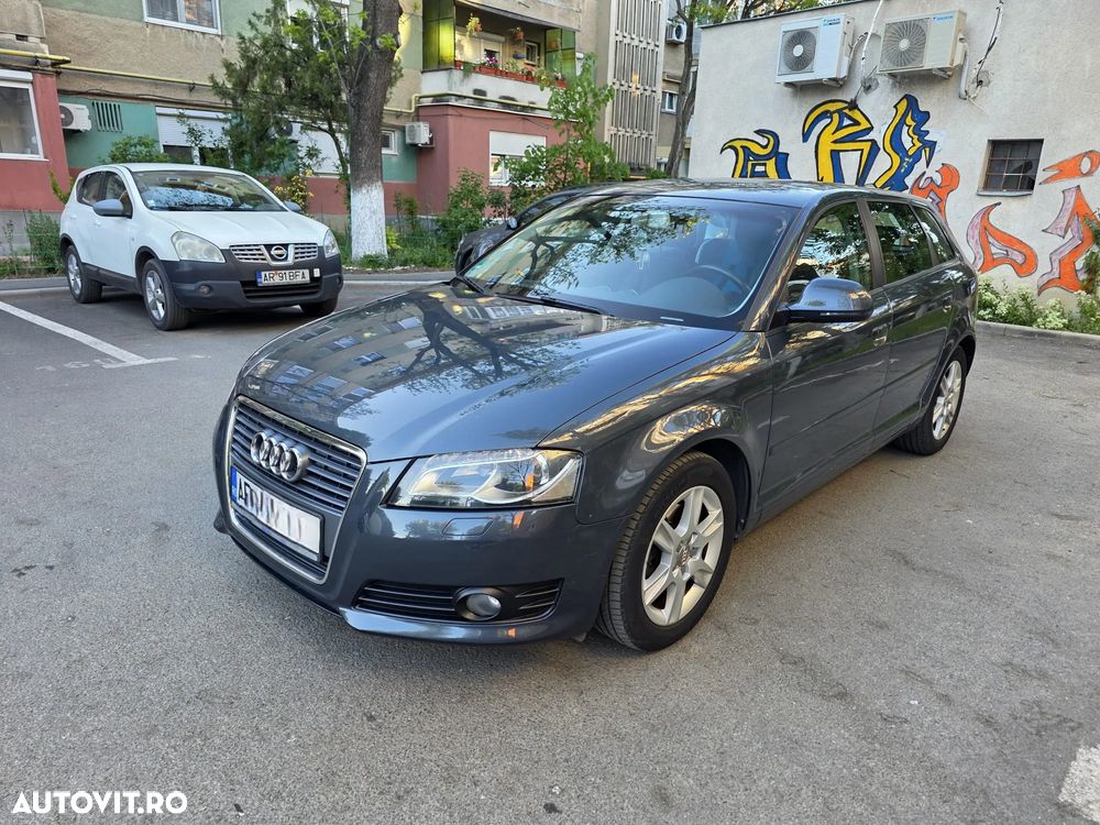 Audi A3 1.4 TFSI Ambition - 1