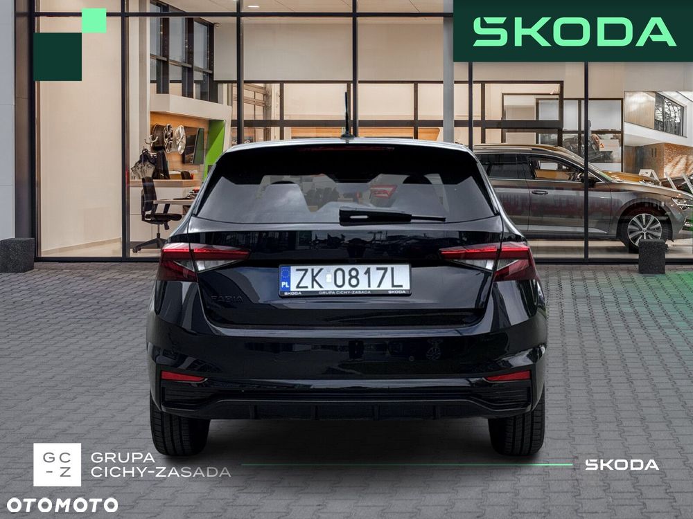 Skoda Fabia 1.5 TSI Monte Carlo DSG - 4