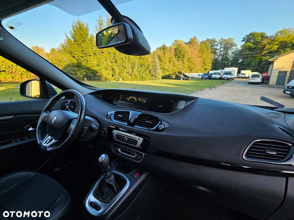 Renault Scenic 1.6 dCi Energy Bose Edition - 23