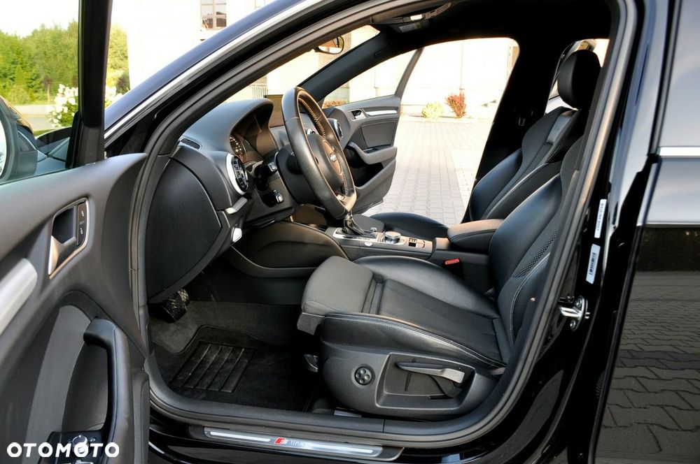 Audi A3 Sportback - 22