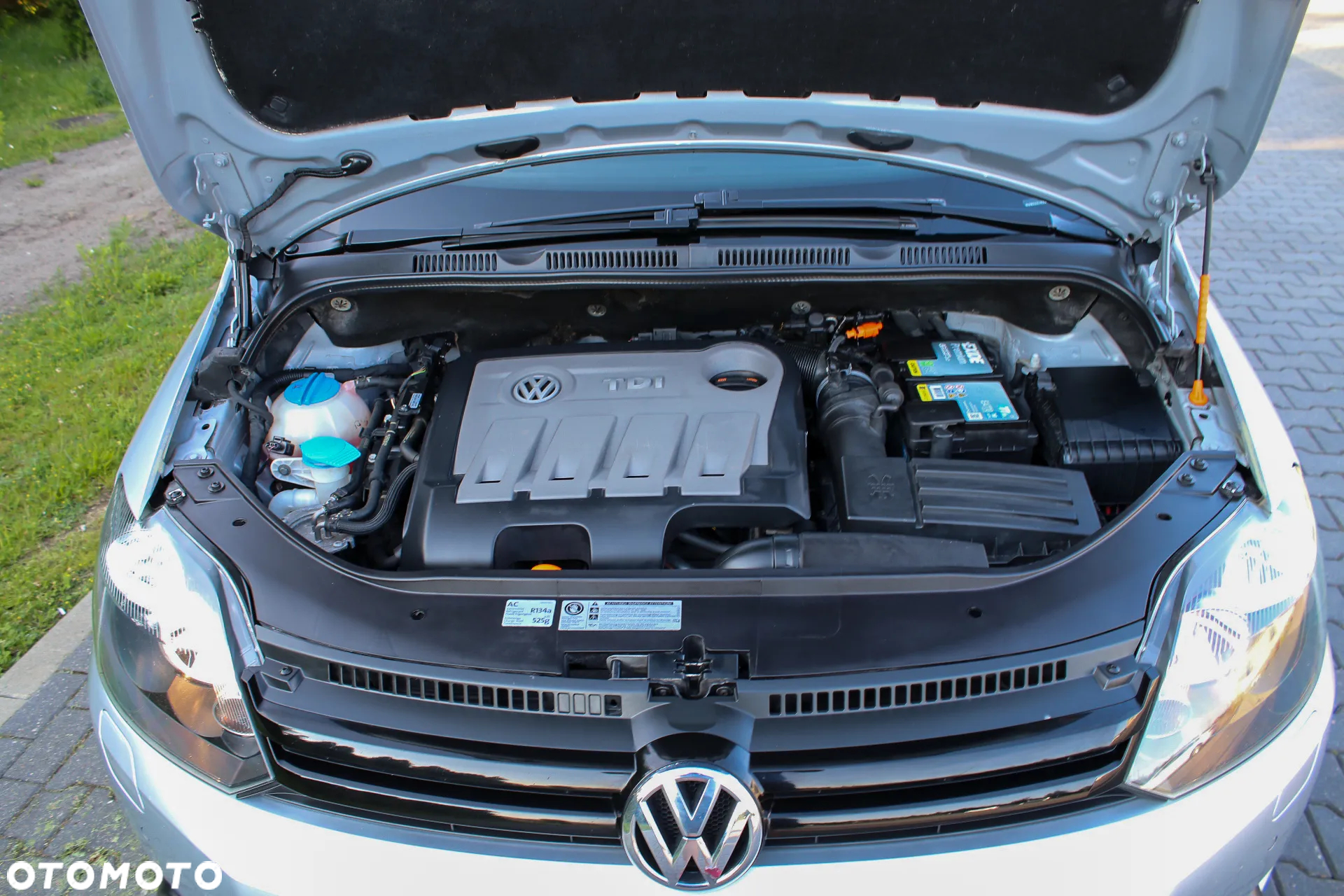 Volkswagen Golf Plus 2.0 TDI DPF MATCH - 40