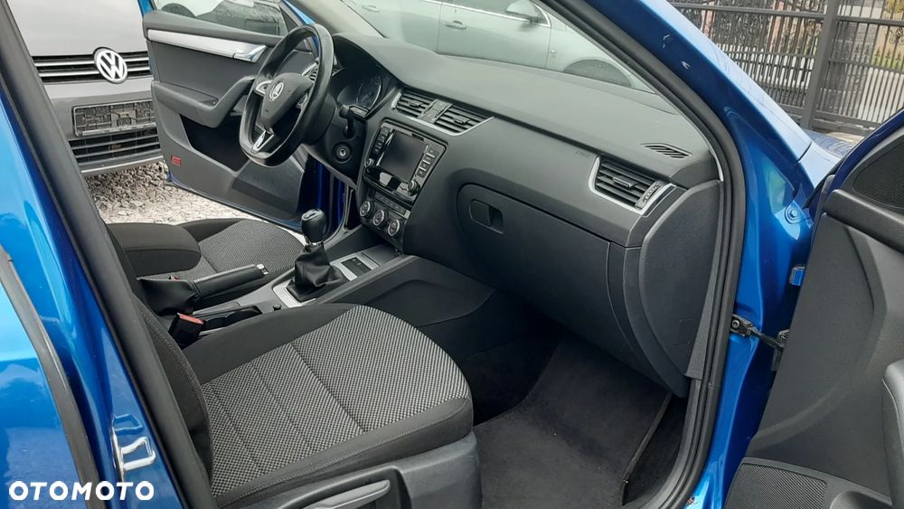 Skoda Octavia 2.0 TDI Edition - 19