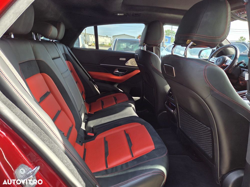 Mercedes-Benz GLE AMG 53 MHEV 4MATIC+ - 16