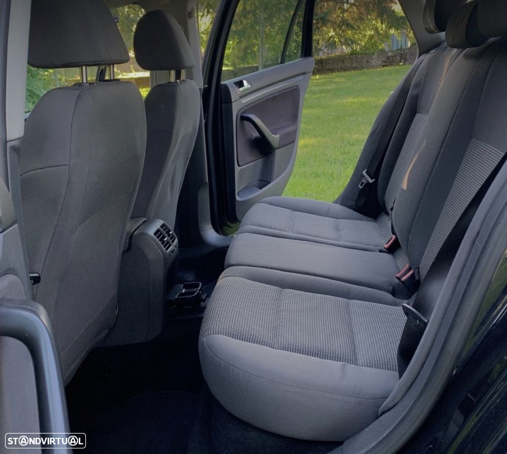 VW Golf Variant 1.9 TDi BlueM Confortline - 6