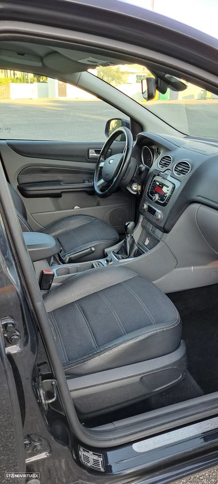 Ford Focus 1.6 TDCi Titanium - 4