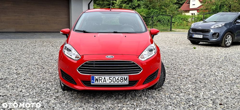 Ford Fiesta 1.25 Gold X (SVP) - 12