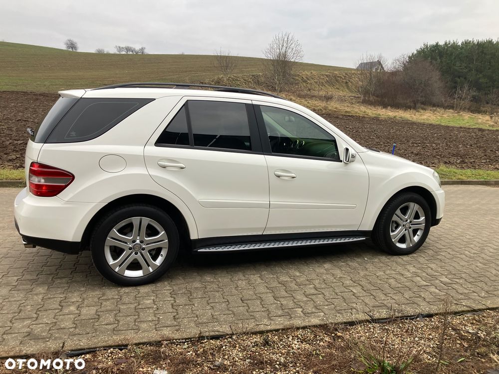 Mercedes-Benz ML 280 CDI 4Matic 7G-TRONIC - 33