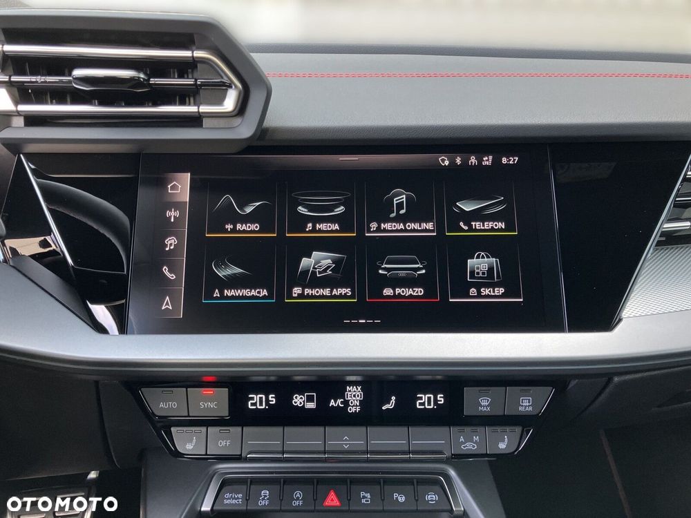 Audi S3 Sportback - 22