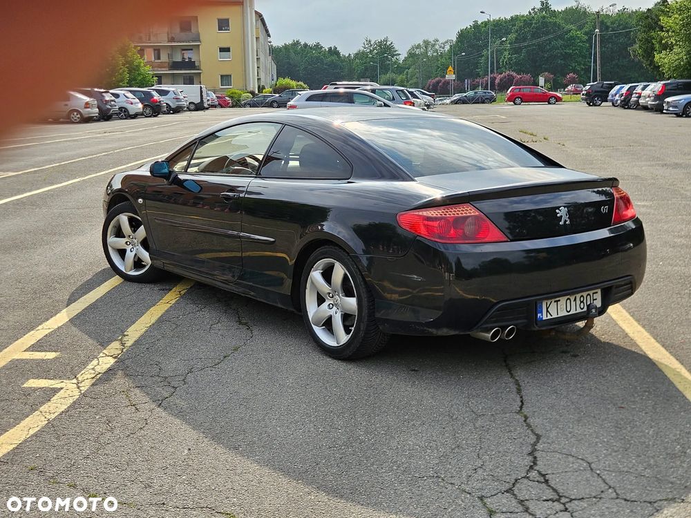 Peugeot 407 3.0 V6 Sport n.gama - 4