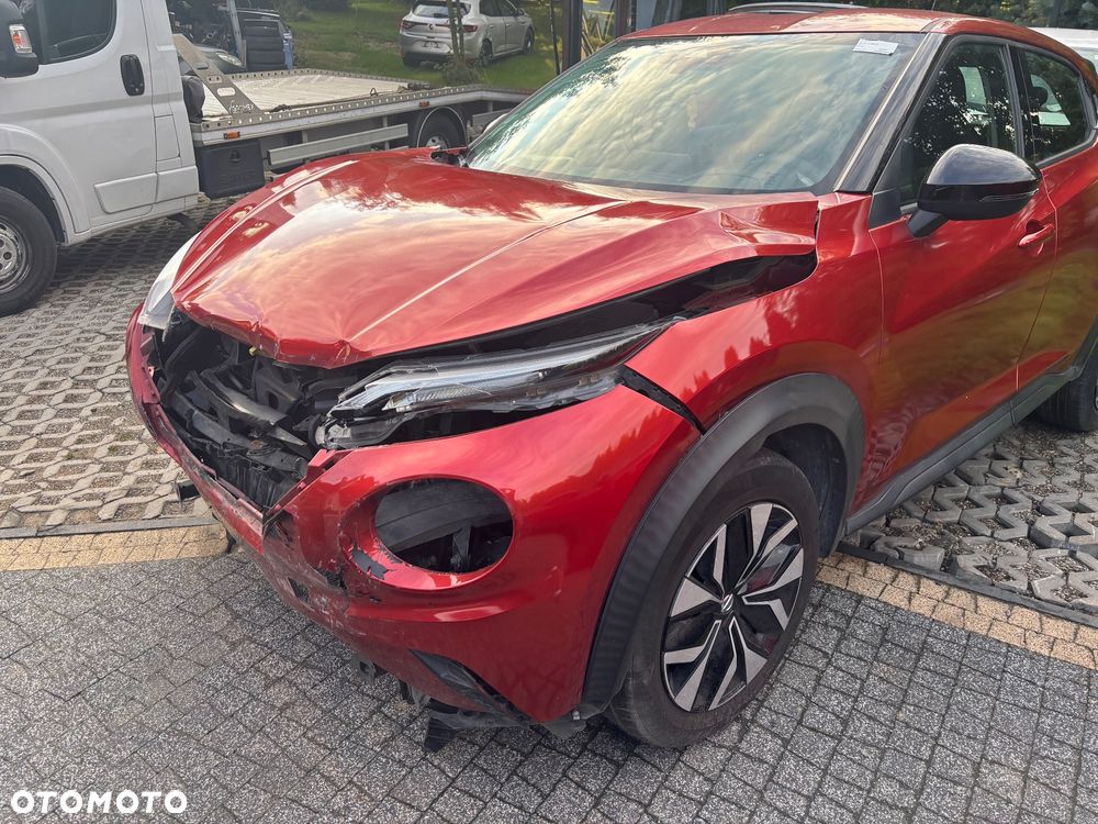 Nissan Juke - 6