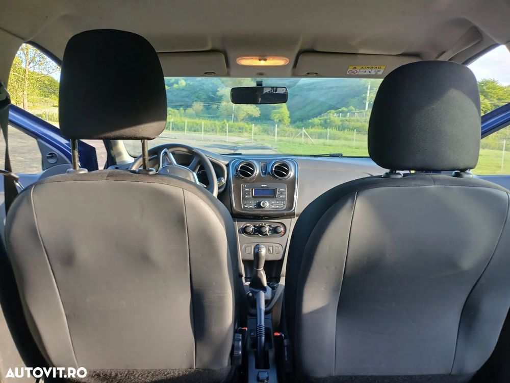 Dacia Logan 1.0 SCe SL PLUS - 10