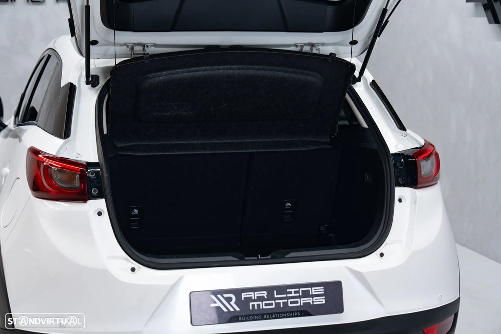 Mazda CX-3 SKYACTIV-D 105 AWD Sports-Line - 13