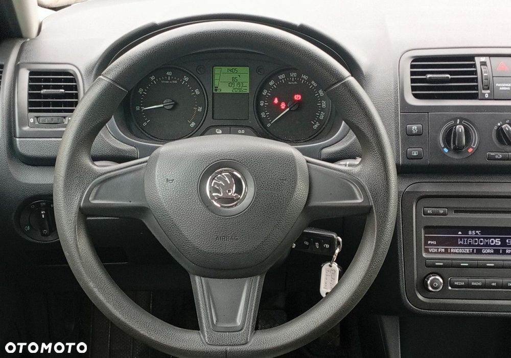 Skoda Fabia - 22