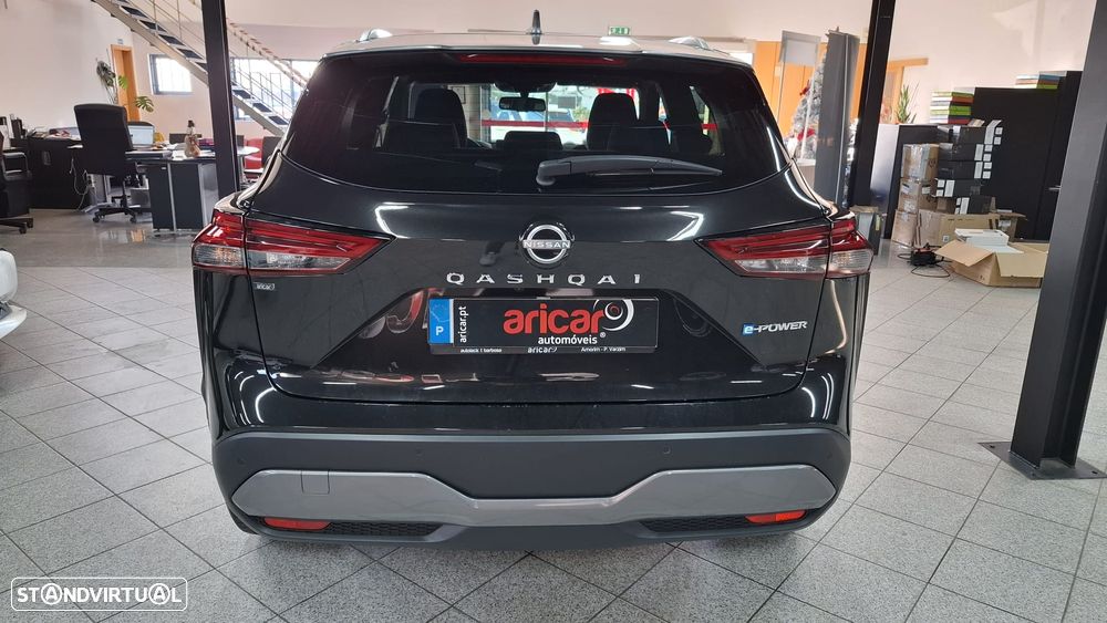 Nissan Qashqai - 5