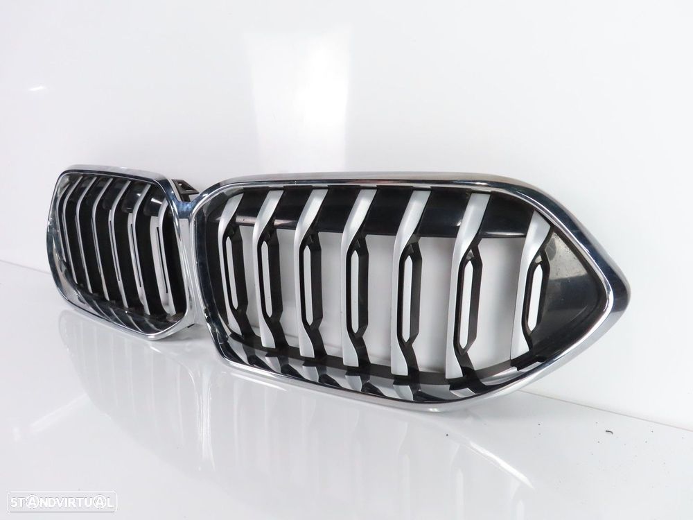 Grelha Frontal Usado / Original BMW 2 Gran Coupe (F44) 51137476257 - 3