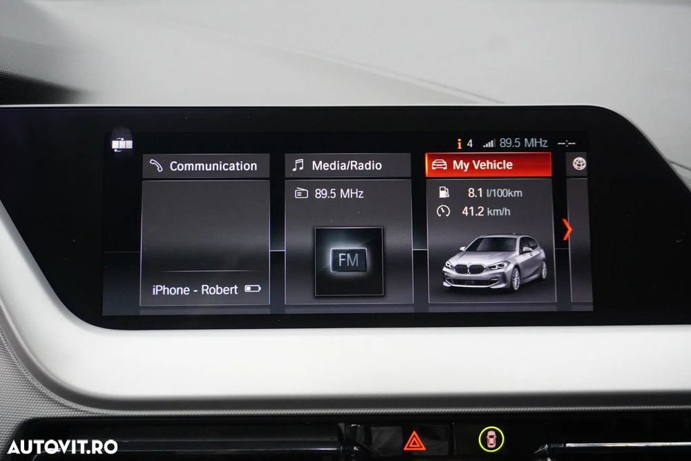 BMW Seria 1 118i Aut. - 20