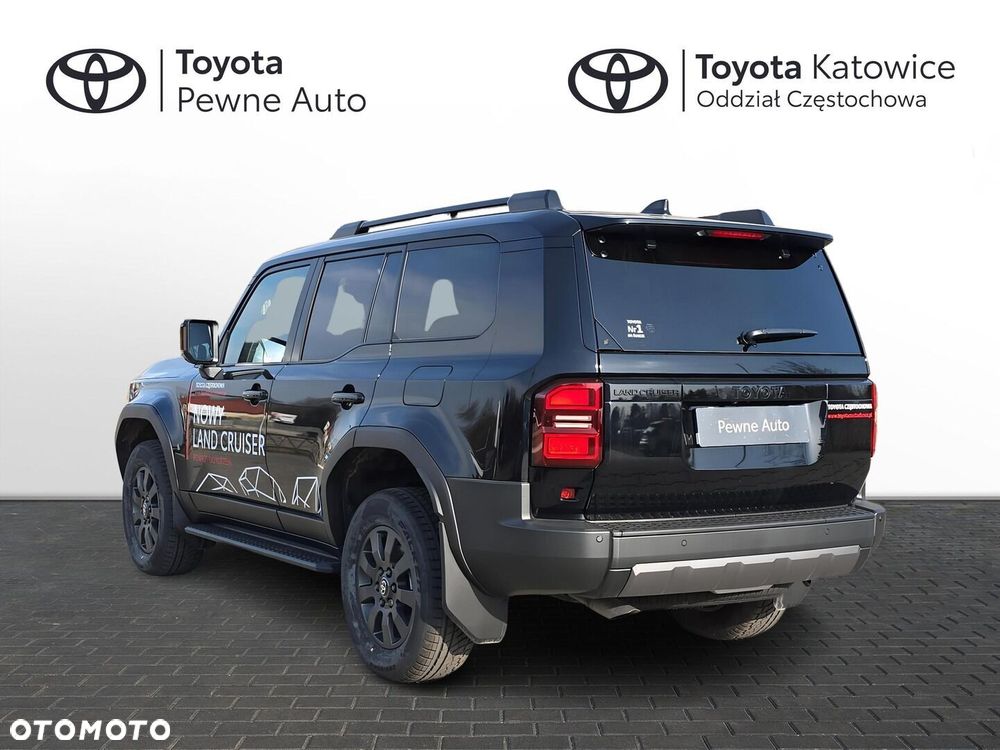 Toyota Land Cruiser LC 2.8 D-4D Invincible - 2