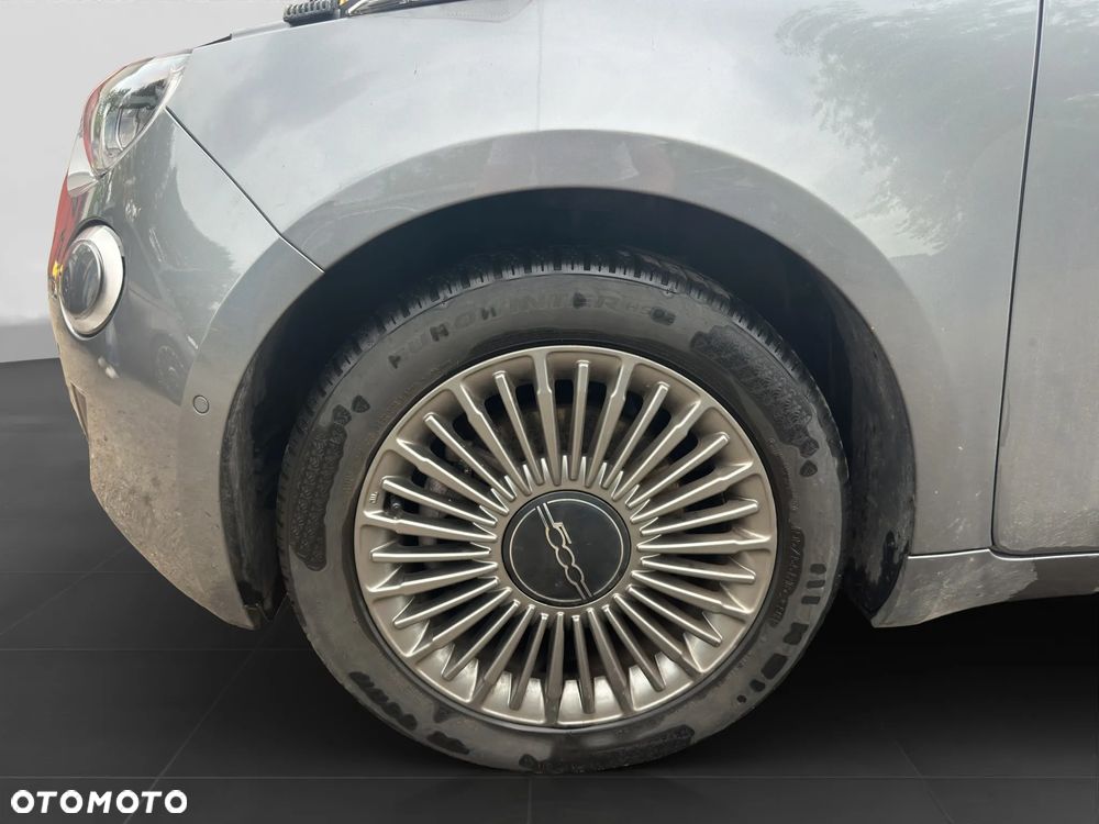 Fiat 500 42 kWh La Prima - 9