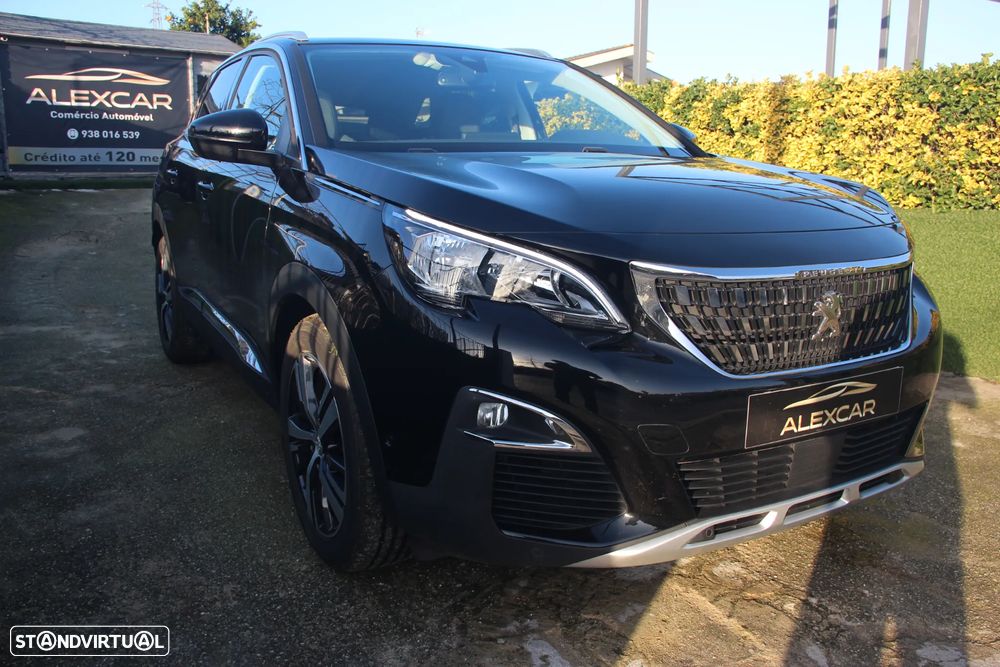 Peugeot 3008 PureTech 130 Stop & Start EAT6 Allure - 3