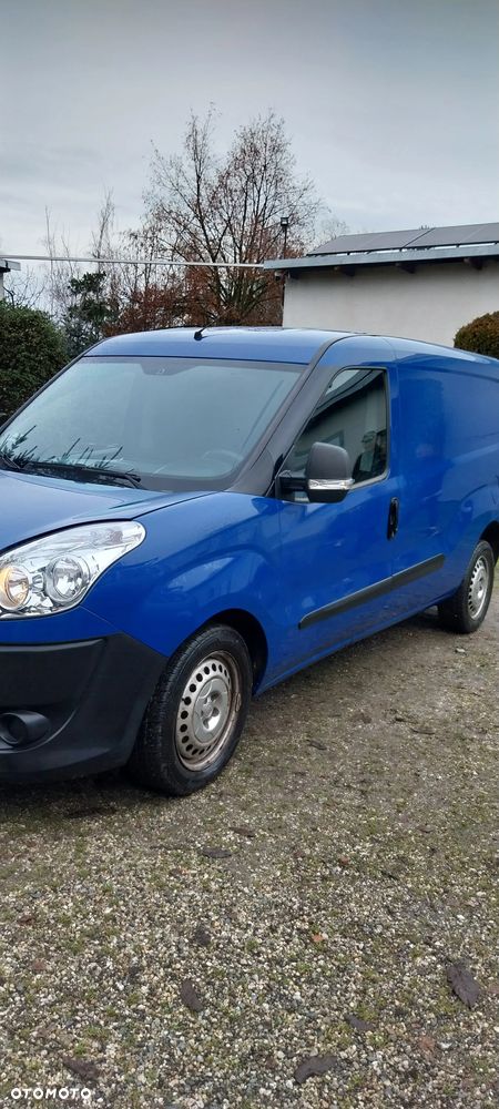 Fiat Doblo - 1