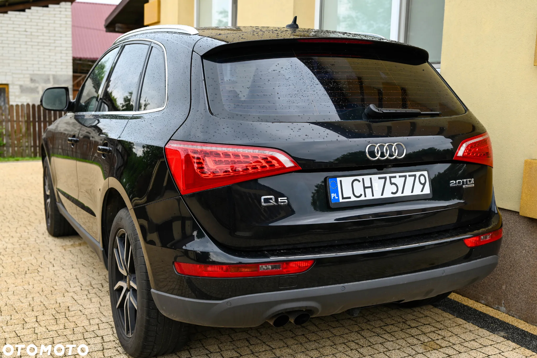 Audi Q5 2.0 TDI Quattro S tronic - 4