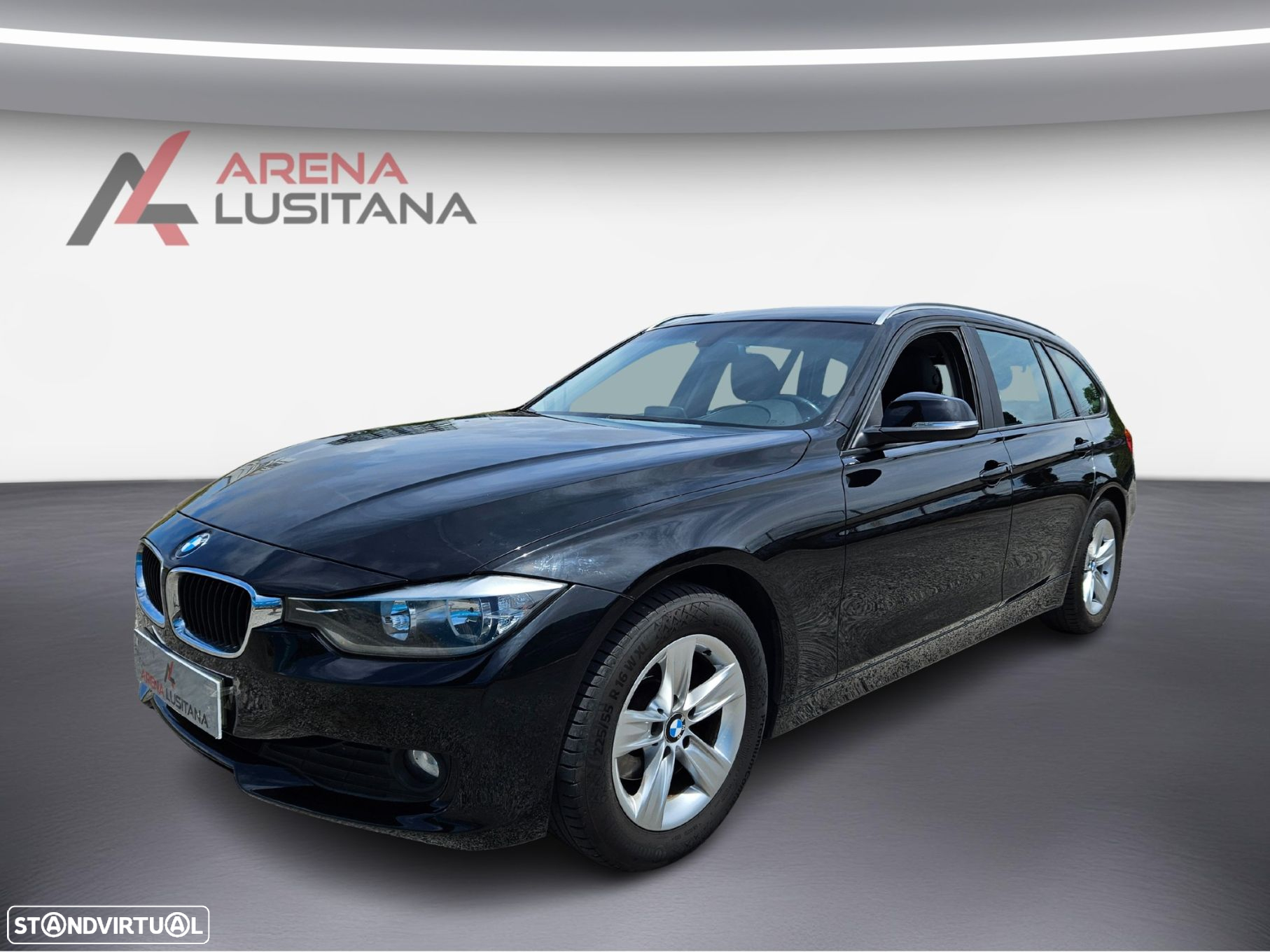 BMW 318 d Touring Auto - 3