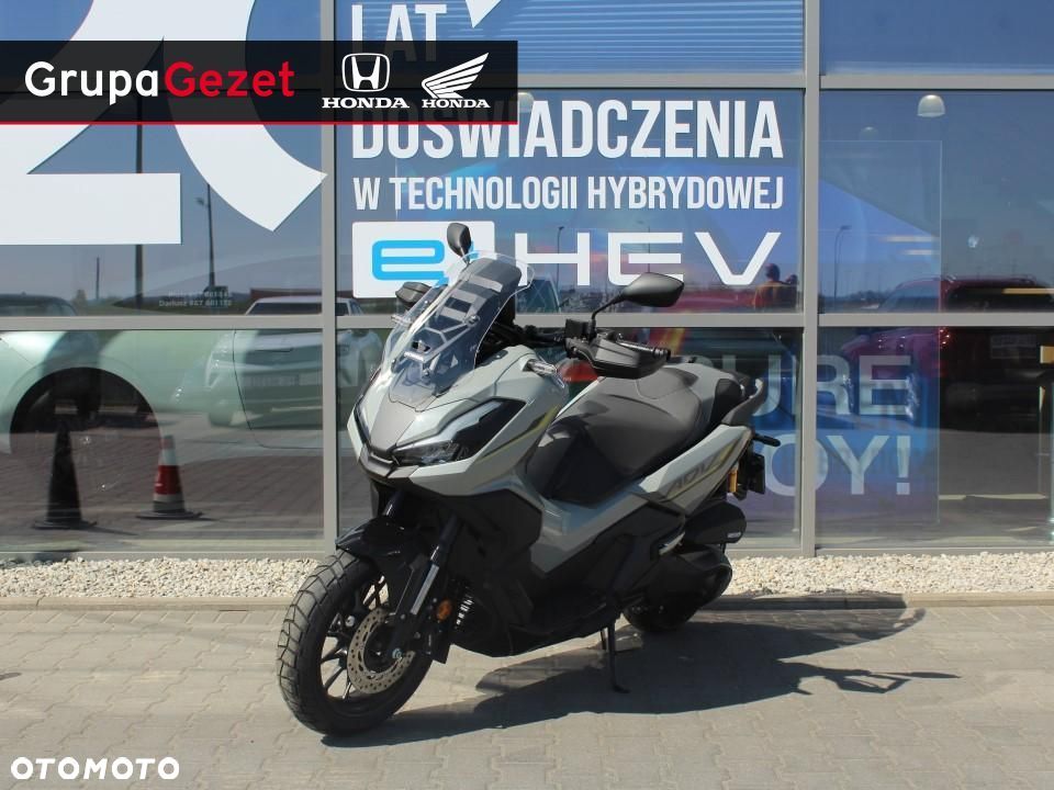 Honda X-ADV - 3