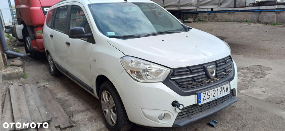 Dacia Lodgy 1.5 Blue dCi Laureate S&S EU6d - 1
