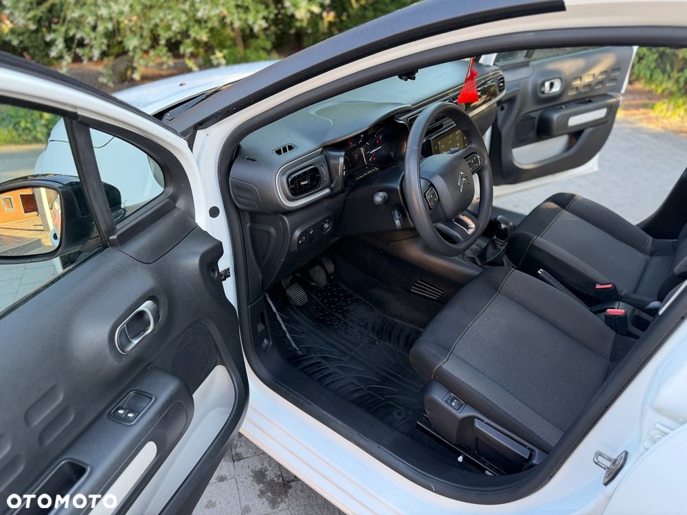 Citroën C3 BlueHDi 75 S&S 83g FEEL - 6