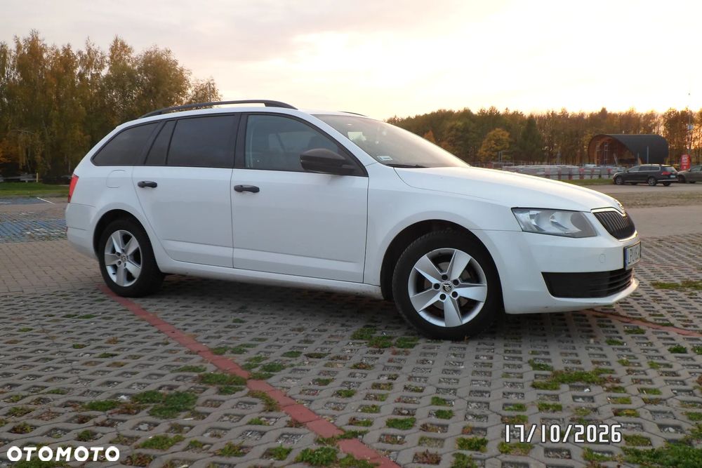 Skoda Octavia - 11