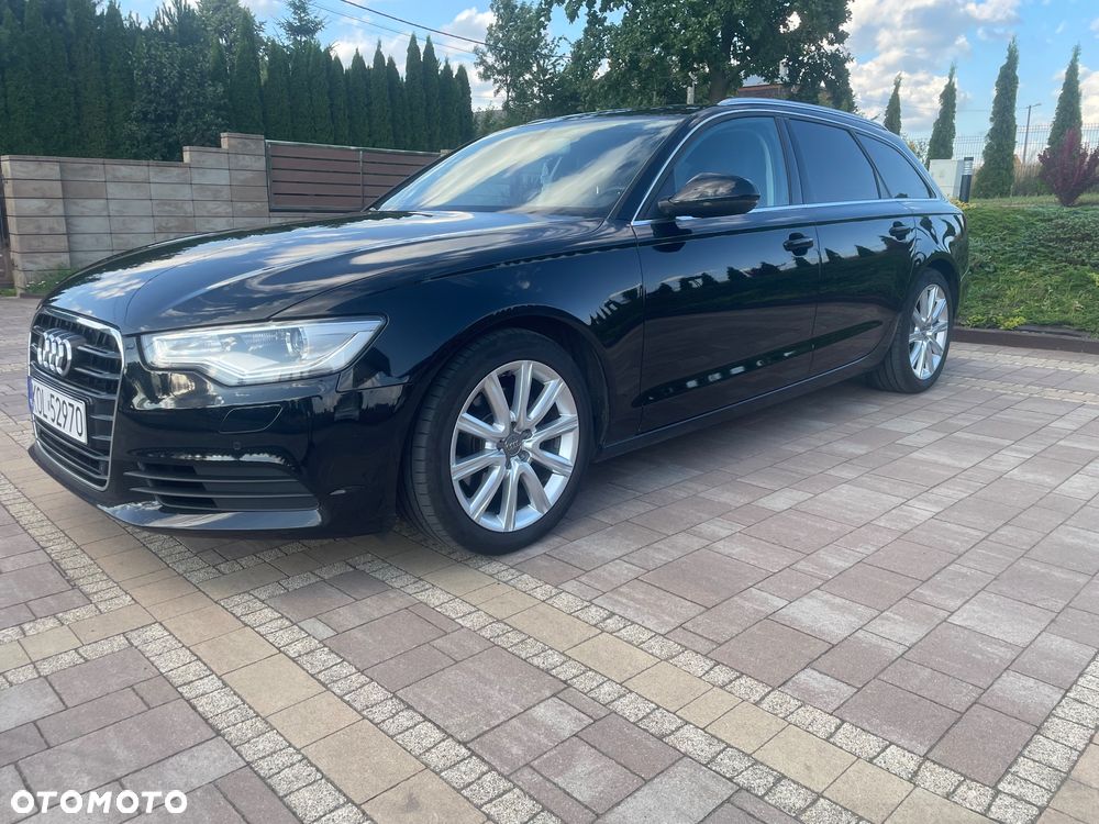 Audi A6 Avant 2.0 TDI Ultra DPF S tronic - 9