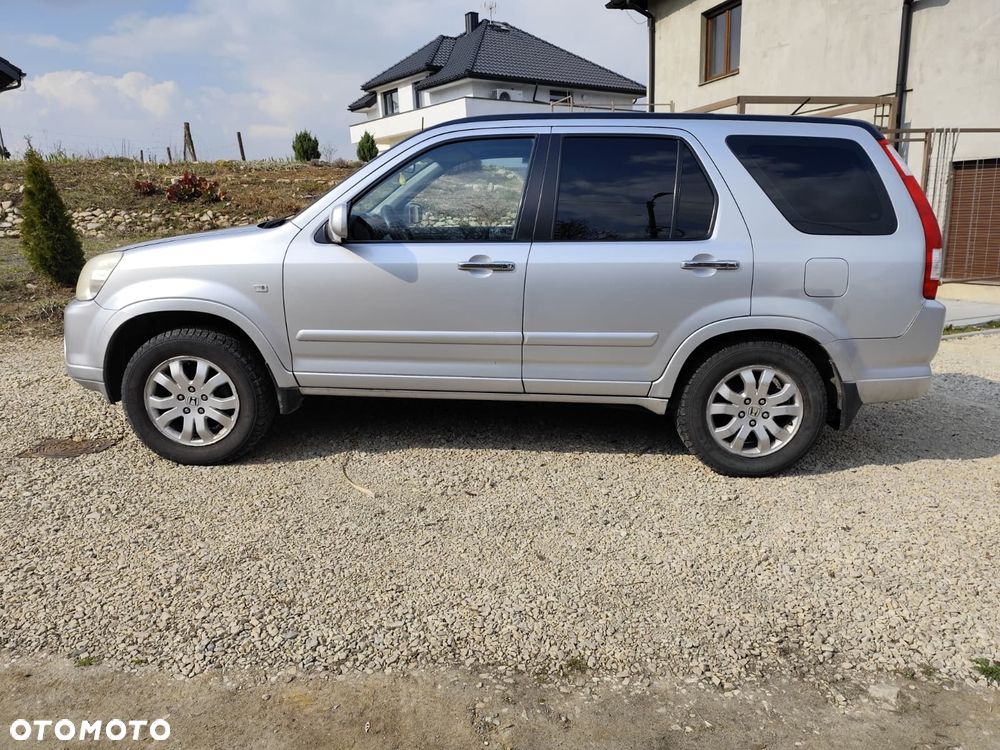 Honda CR-V 2.2i-CTDi ES - 3