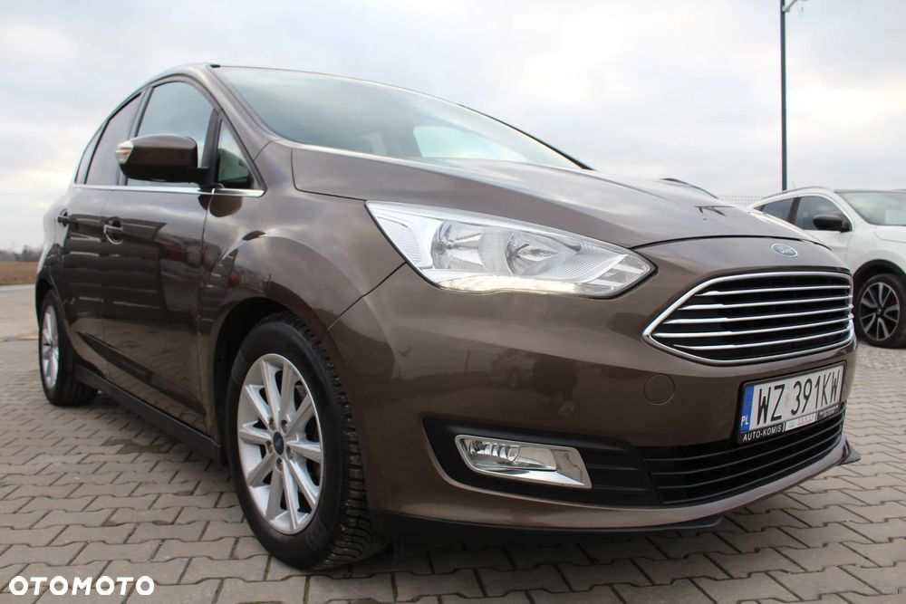 Ford C-MAX 1.0 EcoBoost Titanium ASS - 3
