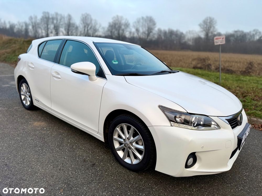 Lexus CT Executive Line - 11