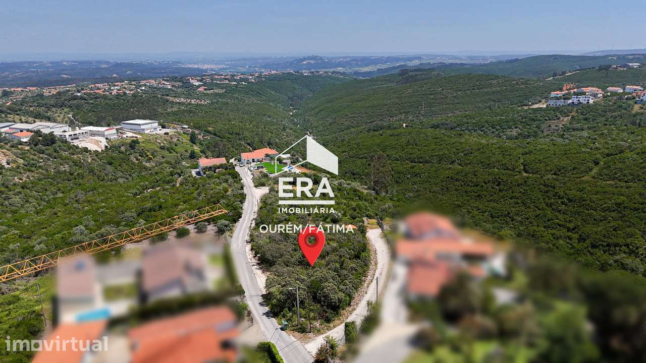 Terreno para construção em Fátima - Grande imagem: 4/18