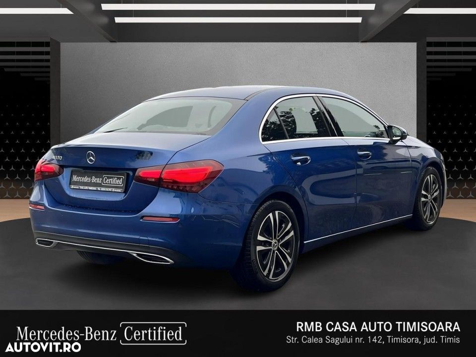 Mercedes-Benz A 180 MHEV 7G-DCT - 5