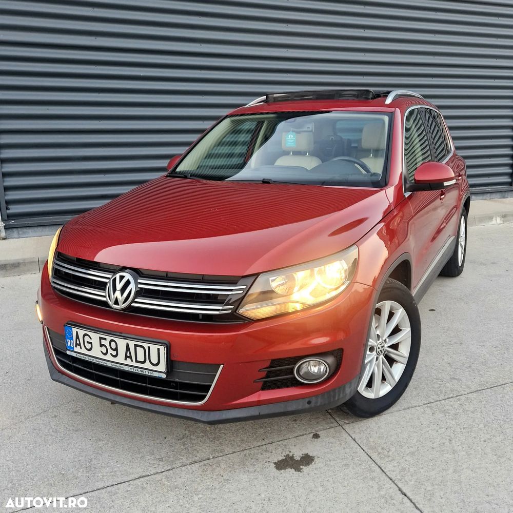 Volkswagen Tiguan 2.0 TDI DPF BMT Sport&Style - 2