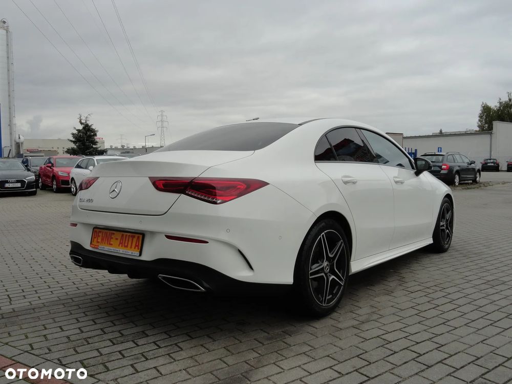 Mercedes-Benz CLA 200 7G-DCT AMG Line Advanced Plus - 34